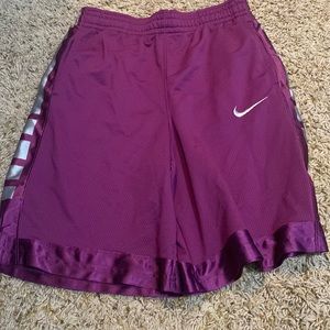 nike basketball shorts